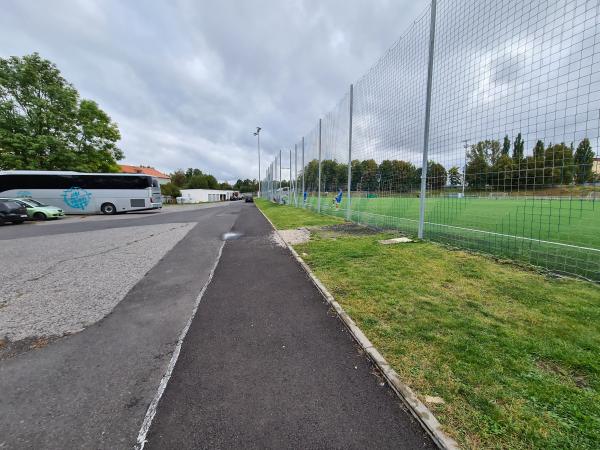 Stadion Lokomotiva - Cheb