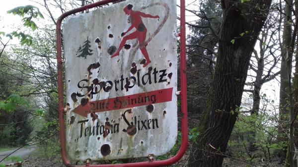 Sportplatz Alte Hainung - Extertal-Silixen