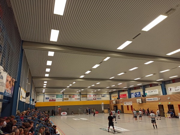 Webasto ARENA - Neubrandenburg