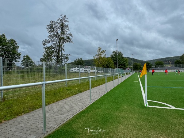 Werner-Gerber-Sportzentrum Platz 3 - Blumberg