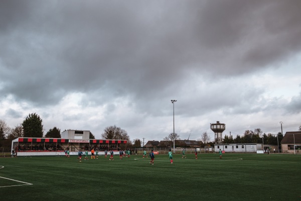 Stade des Ecureuils - Jemeppe-sur-Sambre-Spy