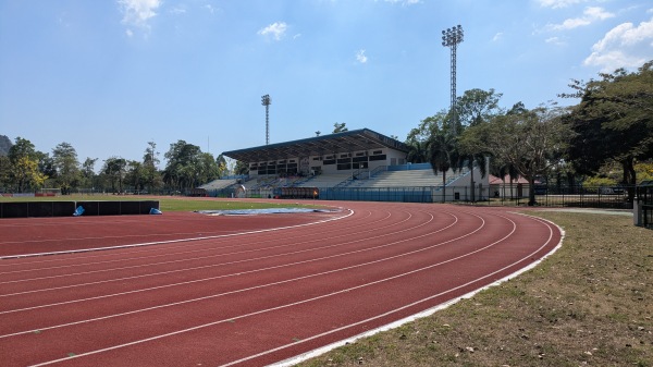 Phang Nga Province Stadium - Phang Nga