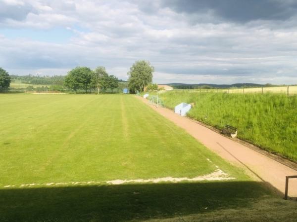 Sportplatz In der Porte - Marsberg-Oesdorf