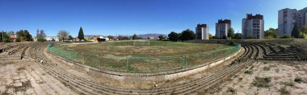 Strandzhata Stadium - Kjustendil (Kyustendil)