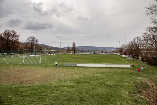 Petersbergstadion Nebenplatz - Marktbergel