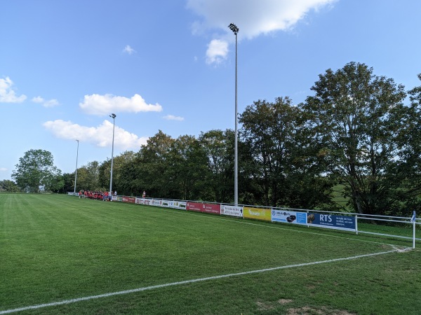 Sportanlage Auf Eck - Wutach-Ewattingen
