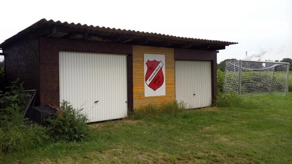 Sportplatz Eisenbahnsiedlung - Duisburg-Eisenbahnsiedlung Hohenbudberg