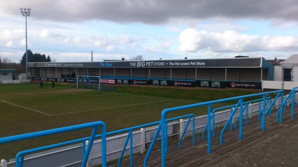 The Grove - Halesowen, West Midlands