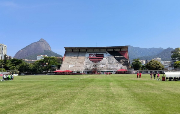Estádio da Gávea - Rio de Janeiro, RJ