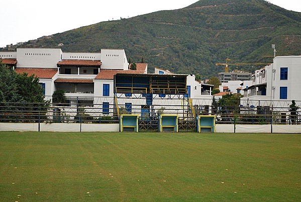 Stadion Lugovi - Budva