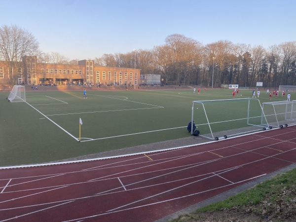 Sportplatz im Allhorn - Hamburg-Volksdorf