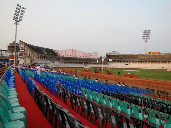 EMS Stadium - Kozhikode, Kerala