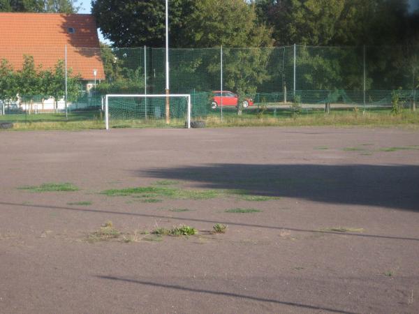 Bördestadion Nebenplatz - Wanzleben-Börde