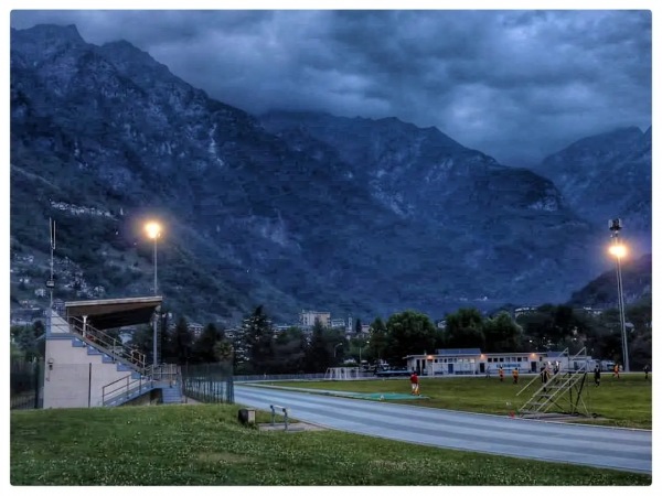 Centro Sportivo di Chiavenna - Chiavenna