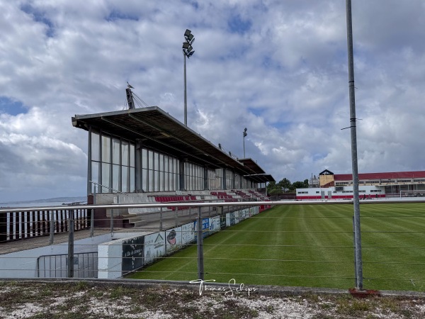 Estadio Salvador Otero - La Isla de Arosa (A Illa de Arousa), GA