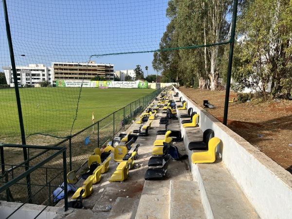 Stade Al Barid - Rabat