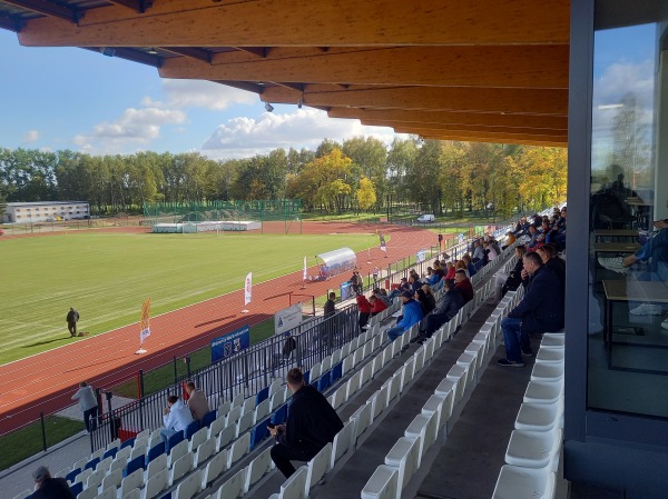 Stadion Miejski w Krotoszynie - Krotoszyn