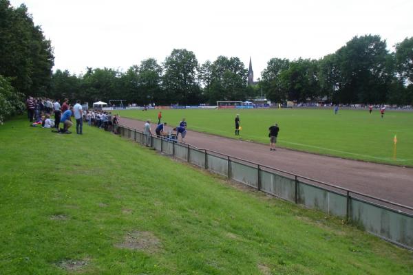 Sportanlage Gewerbestraße - Dülmen-Buldern