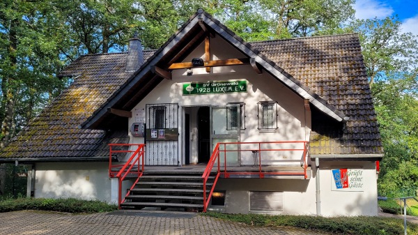 Grünewaldstadion - Wittlich-Lüxem