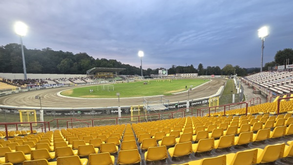 Stadion MOSiR Rybnik - Rybnik