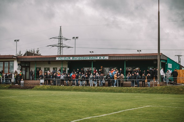 Sportanlage Burgoberbach - Burgoberbach