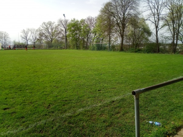 TGS-Sportplatz - Pforzheim-Nordstadt