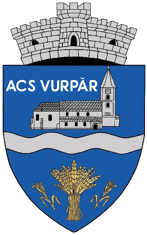 Wappen AS Vurpăr