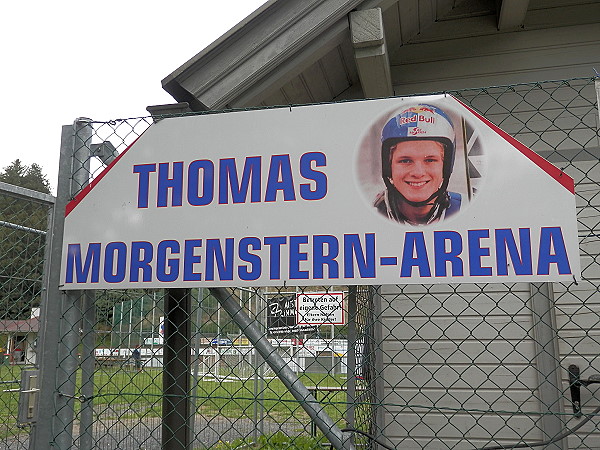 Thomas-Morgenstern-Arena - Lendorf