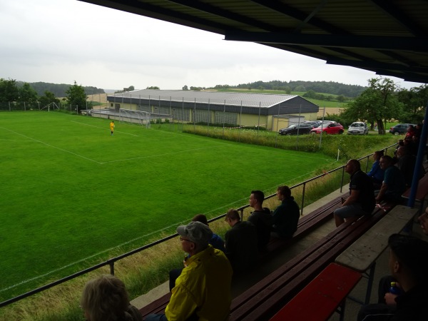 Alpenblick-Stadion - Hilzingen-Schlatt