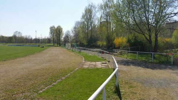 Sportplatz Karl Specht - Erfurt-Rieth