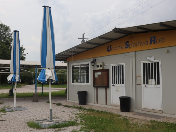 Campo Sportivo di Roe - Roe Alte