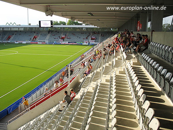 Stockhorn Arena - Thun