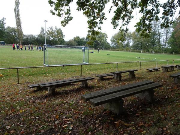 Sportplatz Stadtholz - Kröpelin