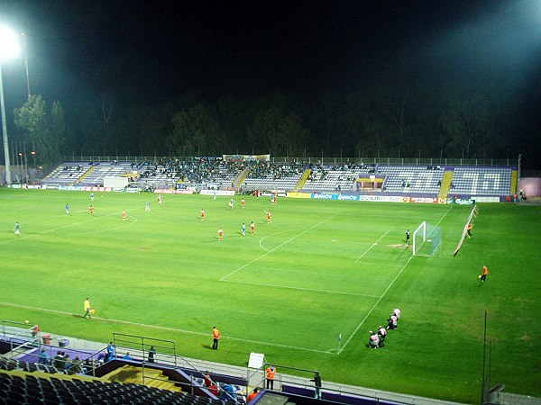 Winter Stadium - Ramat Gan