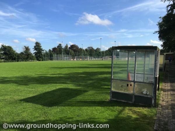 Sportpark Wieringerwaard veld 2 - Hollands Kroon-Wieringerwaard