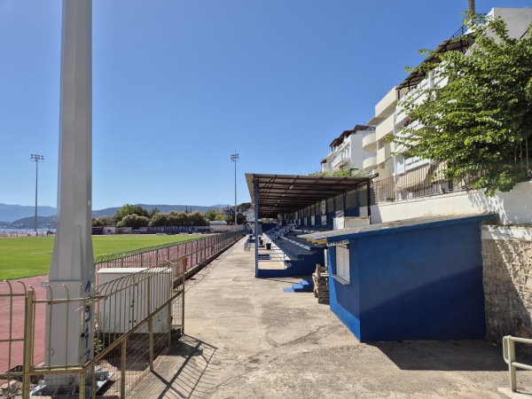 Ethniko Stadio Agiou Nikolaou - Agios Nikolaos