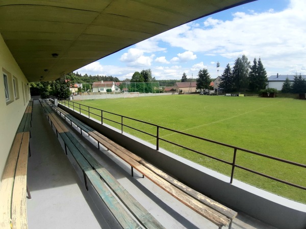 Hřiště Nečín - Nečín