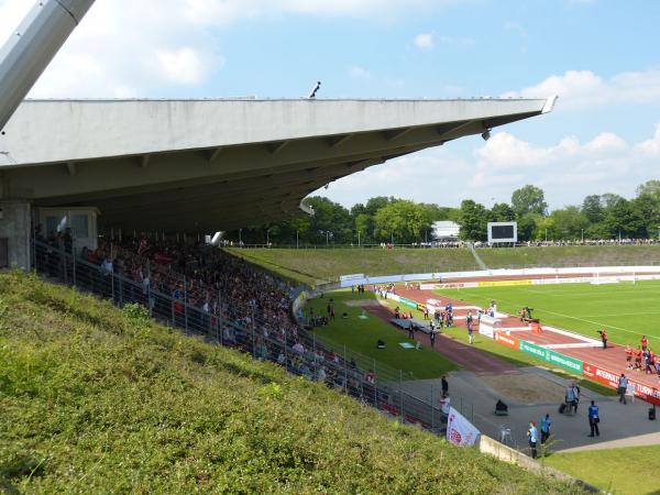 Stadion Bonn im Sportpark Nord - Bonn