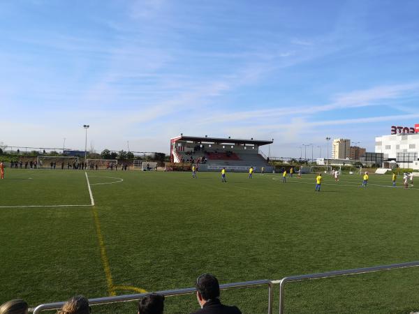 Campo da Verderena - Barreiro