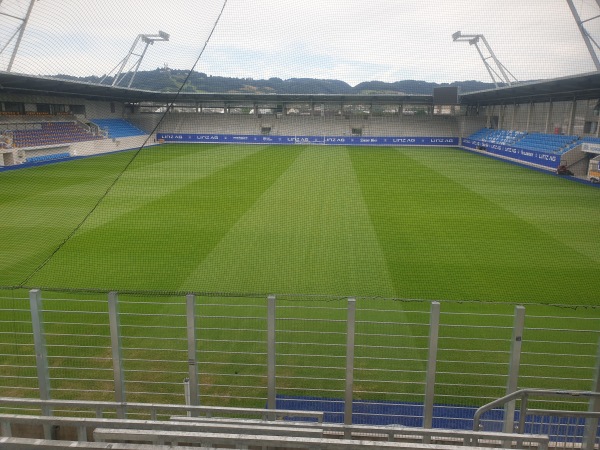 Hofmann Personal Stadion - Linz