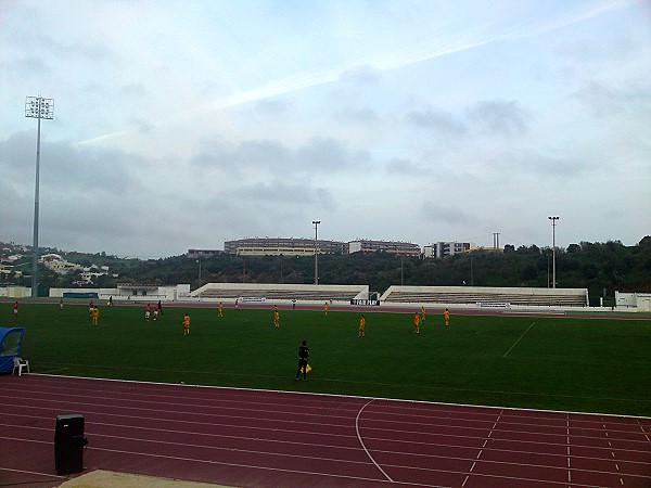 Estádio Municipal Fernando Cabrita - Lagos