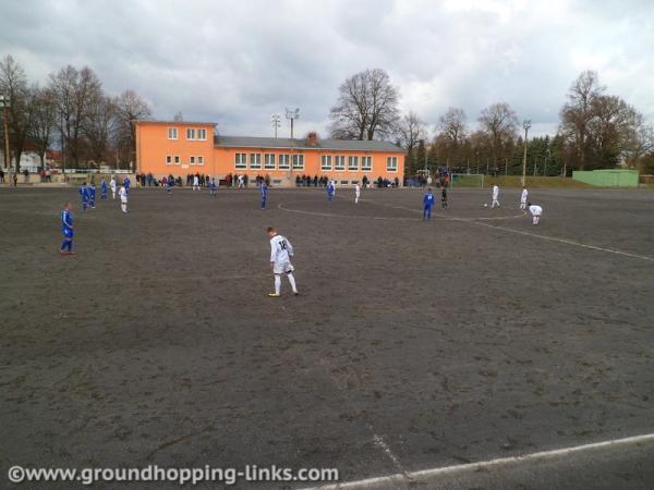 Vorwärts-Stadion Nebenplatz - Radeberg