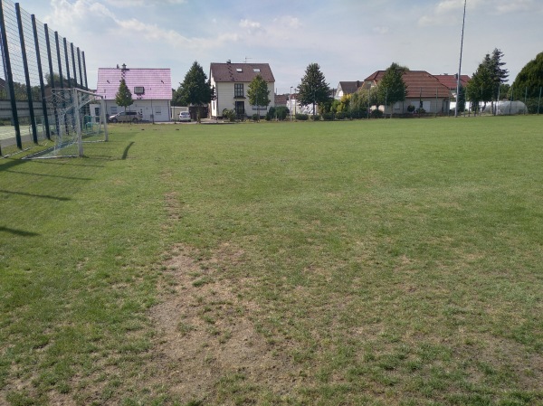 Sportzentrum Oerlinghauser Straße Platz 3 - Schloß Holte-Stukenbrock