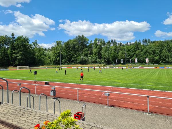 Waldstadion - Laufenburg/Baden