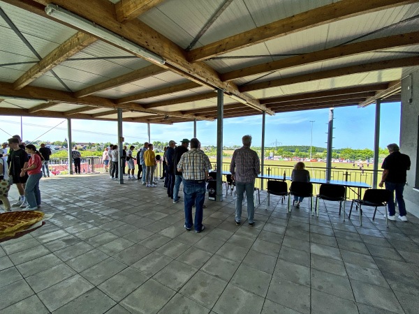 Sportplatz Landringhauser Weg - Sprockhövel-Haßlinghausen