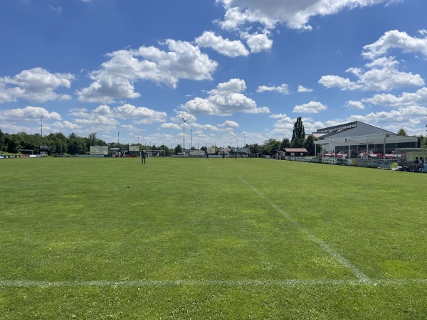 Sportanlage Hoher Sand - Tegernheim
