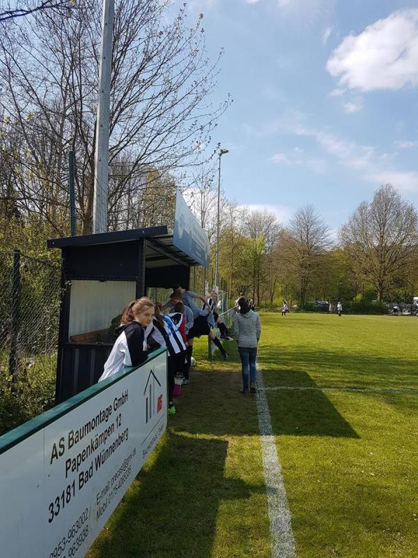 Sportpark Haus Tannenhof - Windeck-Herchen