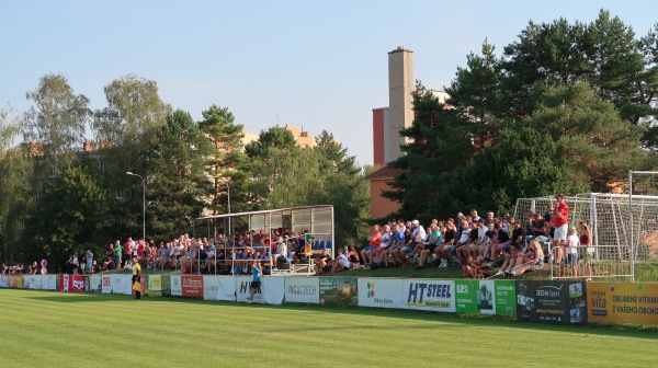 Městský stadion Kuřim hřiště 2 - Kuřim