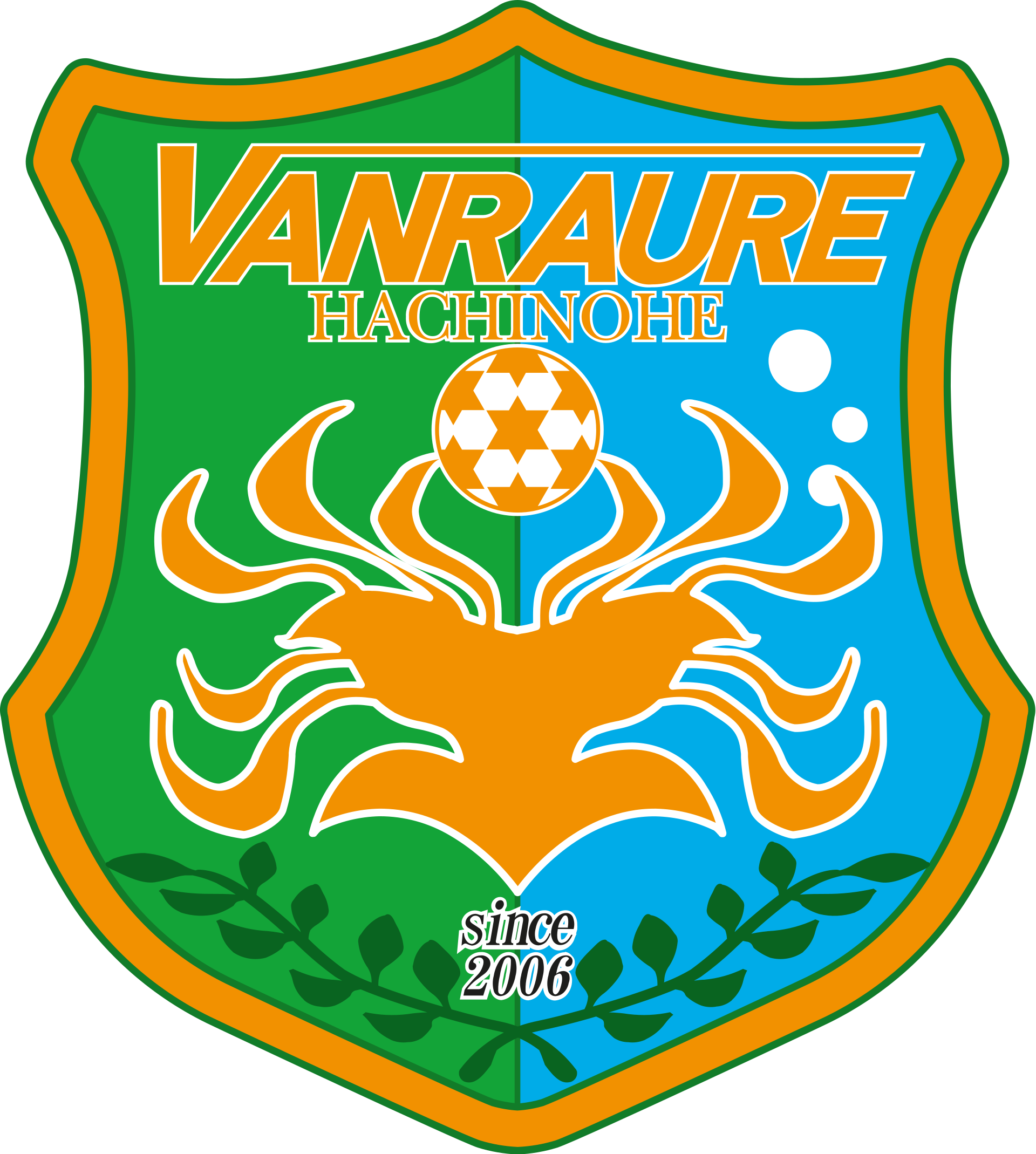 Wappen Vanraure Hachinohe