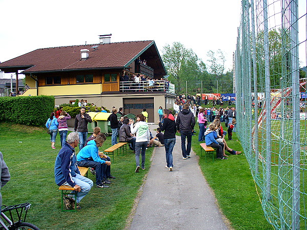 Andreas Wimmer Arena - Kuchl